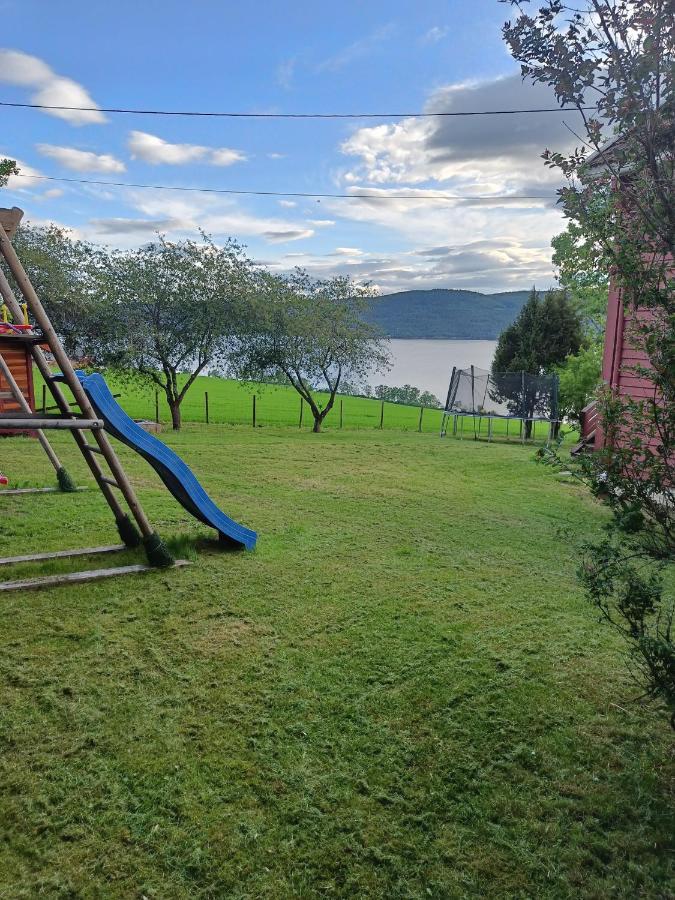Randsfjord House Gran Exterior foto