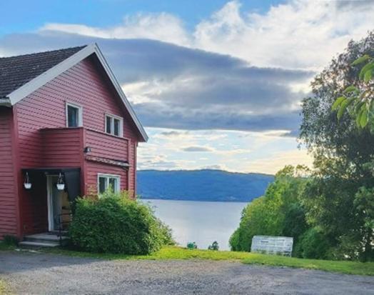 Randsfjord House Gran Exterior foto